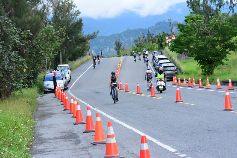 2026 Challenge Taiwan Sprint 25.7５ｋｍ 自行車隨手拍，選手需要請自取。
