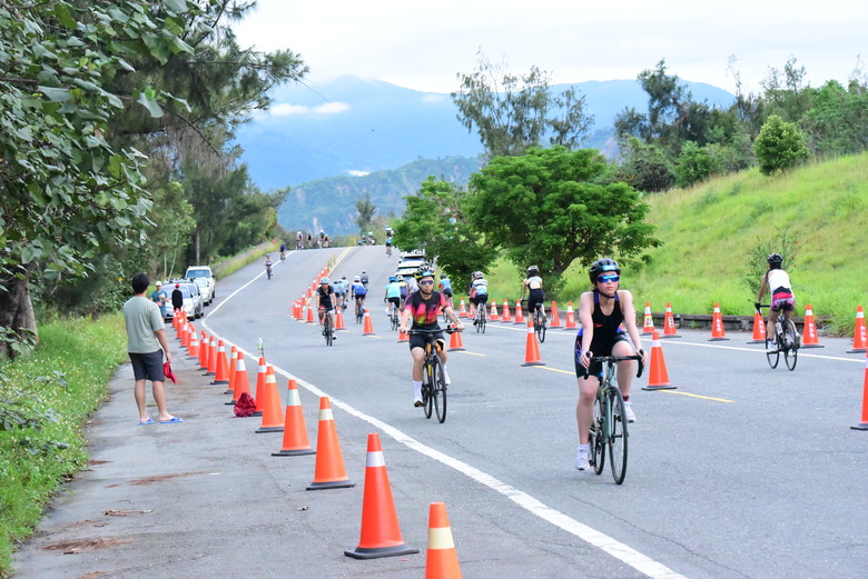 2026 Challenge Taiwan Sprint 25.7５ｋｍ 自行車隨手拍，選手需要請自取。