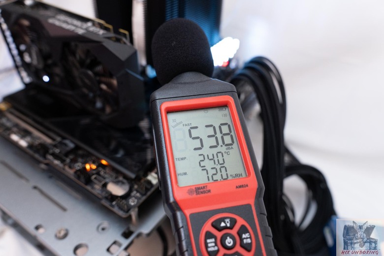 點我看大圖 Arctic cooling P12 PRO reverse ft.MX-7