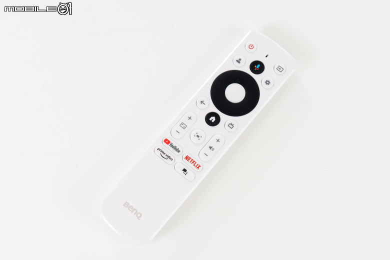 BenQ GV32 投影機開箱試用 以小巧可愛身形投放真實色彩畫面