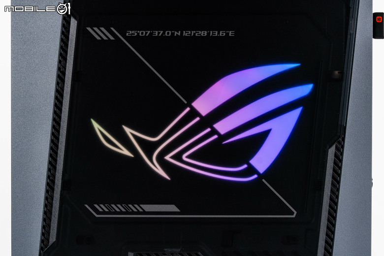 ROG GR70 小型電競桌機開箱實測 搭配最強 AMD 9955X3D 處理器的迷你巨人