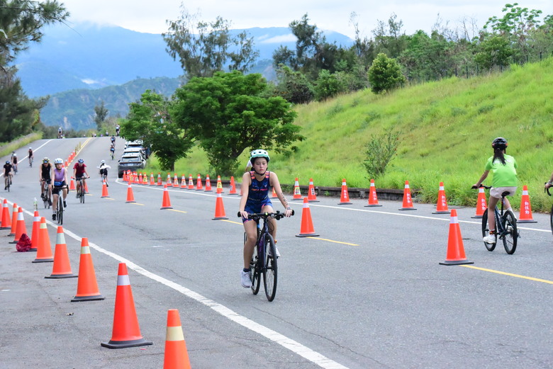 2026 Challenge Taiwan Sprint 25.7５ｋｍ 自行車隨手拍，選手需要請自取。