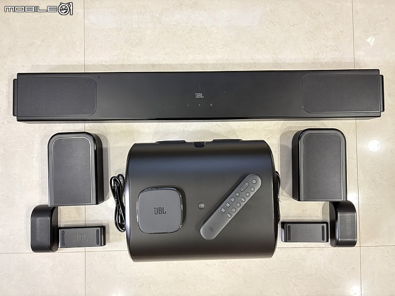 聲音不是變大，而是空間被打開：JBL Bar 1300MK2 體驗分享