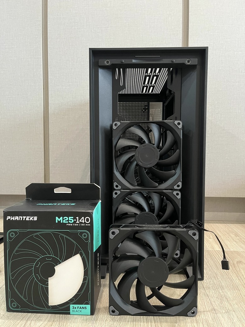 [分享] U7-265 + Prime Z890-P WiFi7 + DDR5-6400 64GBx2 + DRX70 + Core GX-750 ATX3