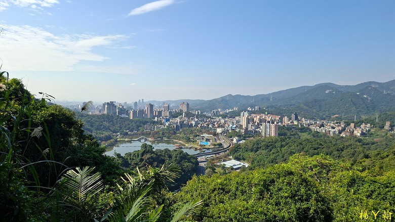 【郊山走走】輕鬆健行內湖7連峰、再賞大湖公園落羽松