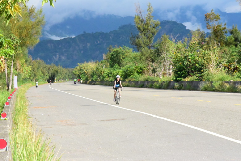 2026 Challenge Taiwan Sprint 25.7５ｋｍ 自行車隨手拍，選手需要請自取。