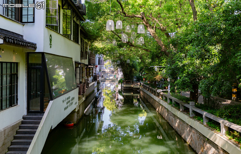 晨曦漫游姑蘇 5D3 +24-70mm F4
