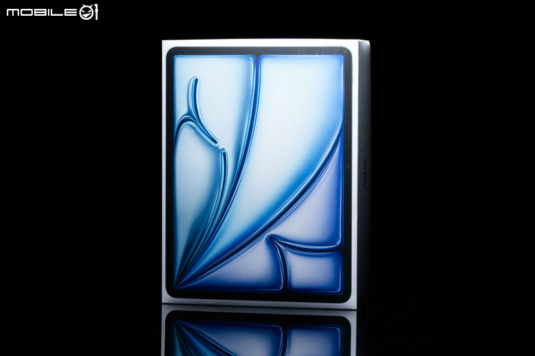 Apple iPad Air M4 13 吋開箱體驗 feat. Creator Studio 持續進化的隨身工作／娛樂平台