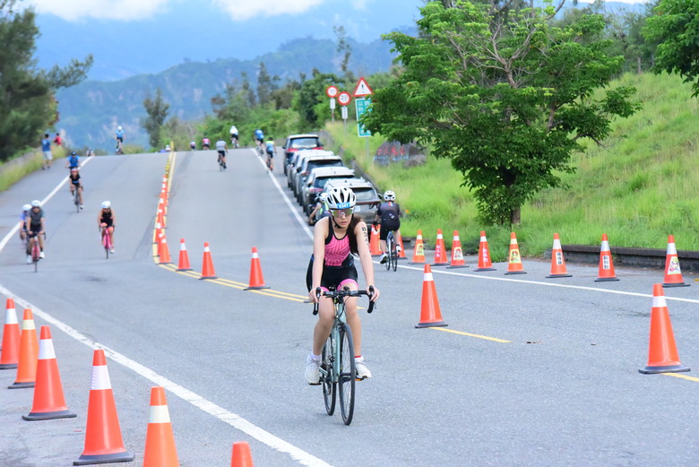 2026 Challenge Taiwan Sprint 25.7５ｋｍ 自行車隨手拍，選手需要請自取。