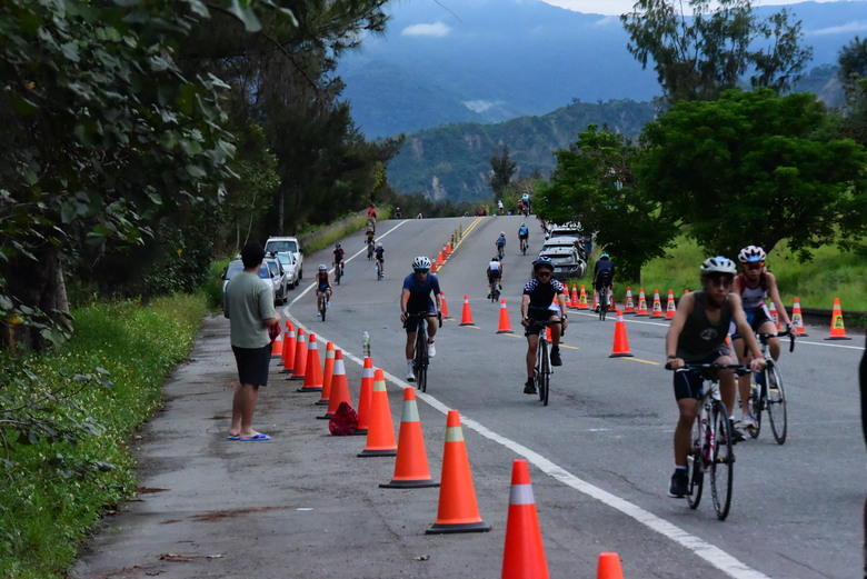 2026 Challenge Taiwan Sprint 25.7５ｋｍ 自行車隨手拍，選手需要請自取。
