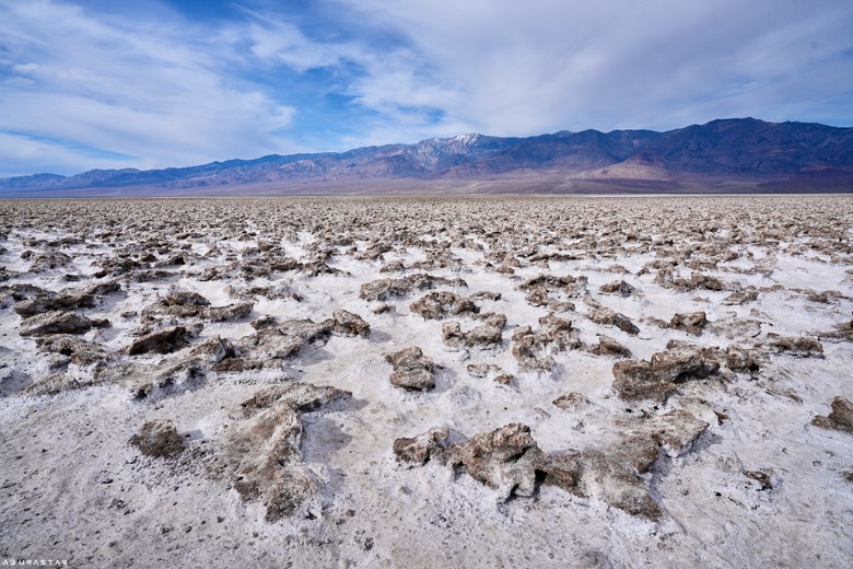 美國Death Valley國家公園巡禮