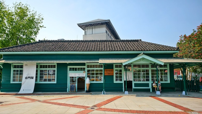 田中太保|大林→嘉油→保鹿 Bike way|騎小布縱貫線漫遊四縣市