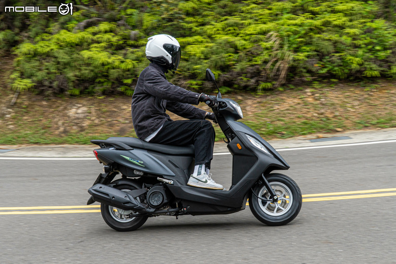 2026 SYM 迪爵 DUKE 125 試駕｜回歸純粹，迪爵依然是國民首選