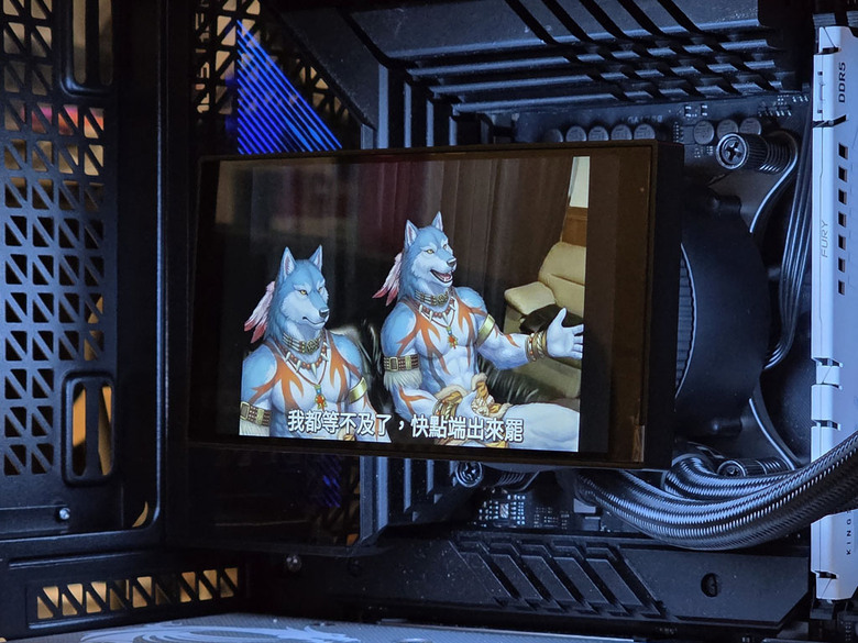 Antec Vortex View 360一體式水冷散熱器開箱