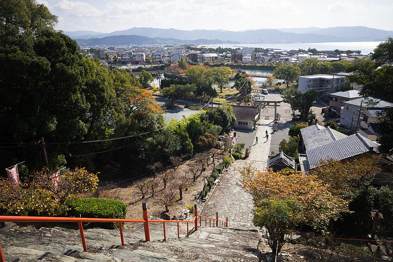 關西空港-和歌山-高野山-堺市