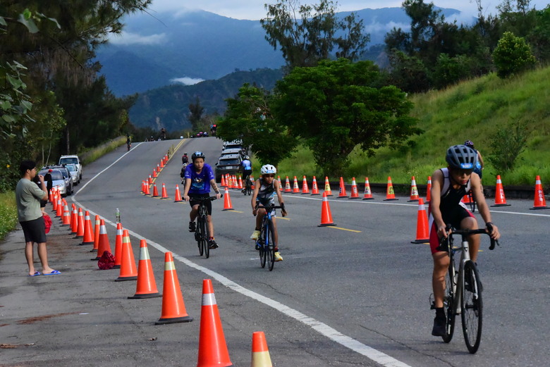2026 Challenge Taiwan Sprint 25.7５ｋｍ 自行車隨手拍，選手需要請自取。