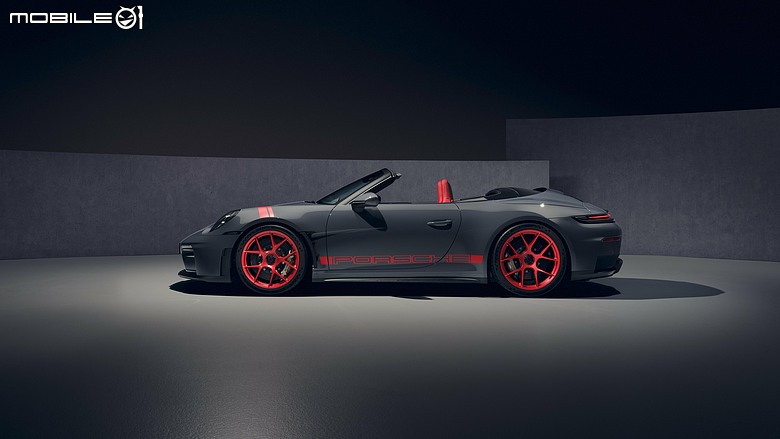 【國內新訊】自然進氣+手排+敞篷的完美組合!Porsche發表全新911 GT3 S/C!