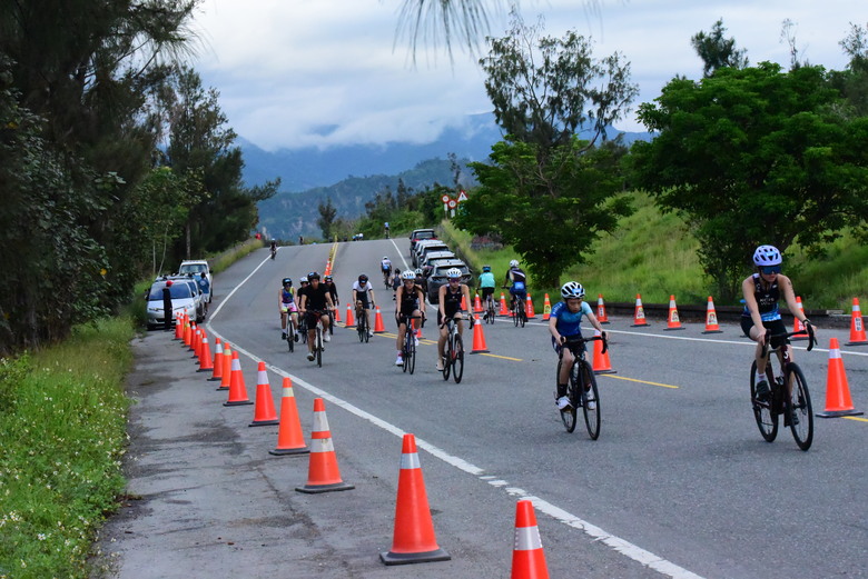 2026 Challenge Taiwan Sprint 25.7５ｋｍ 自行車隨手拍，選手需要請自取。