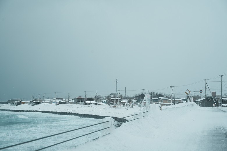 點我看大圖 2026 北海道12天小蜜月 (終)『暴風雪裡的余市蒸餾所 & 北海道唯一米其林三星法餐』