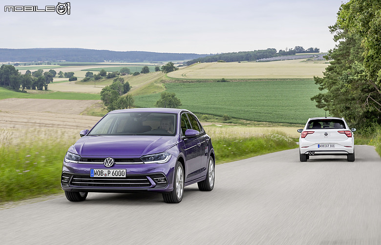 【國內新訊】Volkswagen Polo新增Advance、R-Line車型,26年式建議售價88.8萬元起!
