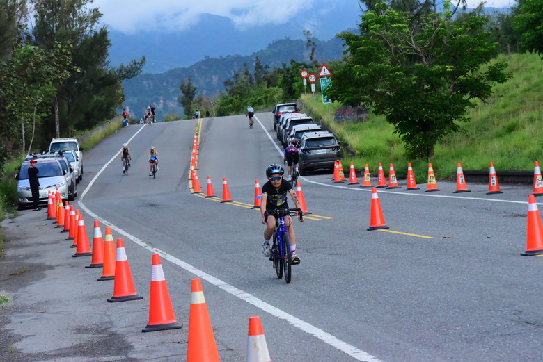 2026 Challenge Taiwan Sprint 25.7５ｋｍ 自行車隨手拍，選手需要請自取。