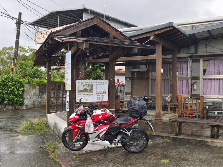 Muhai Ludun 山上的路－卓溪山林環繞路與橫斷海岸山脈二部曲