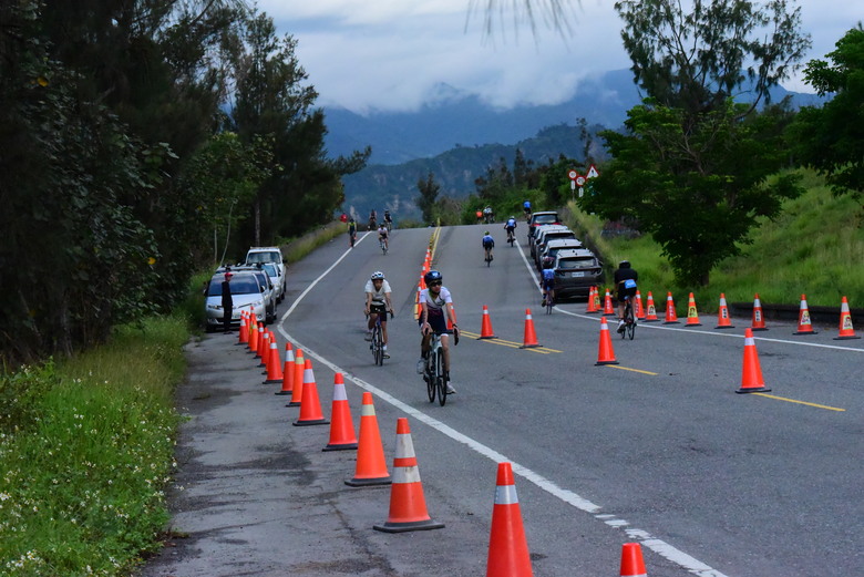 2026 Challenge Taiwan Sprint 25.7５ｋｍ 自行車隨手拍，選手需要請自取。