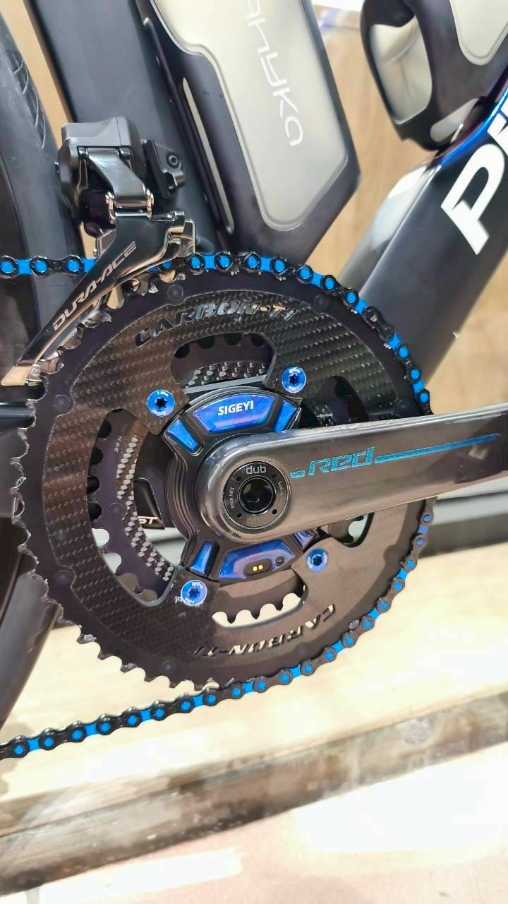 開箱 PINARELLO DOGMA F 2026