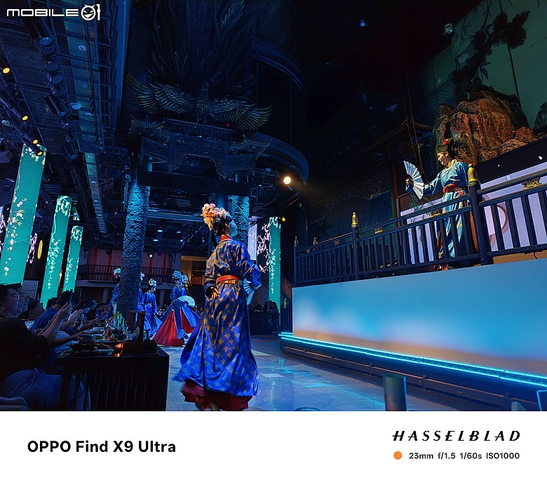 OPPO Find X9 Ultra 相機初試｜全焦段光學覆蓋的「口袋哈蘇」！