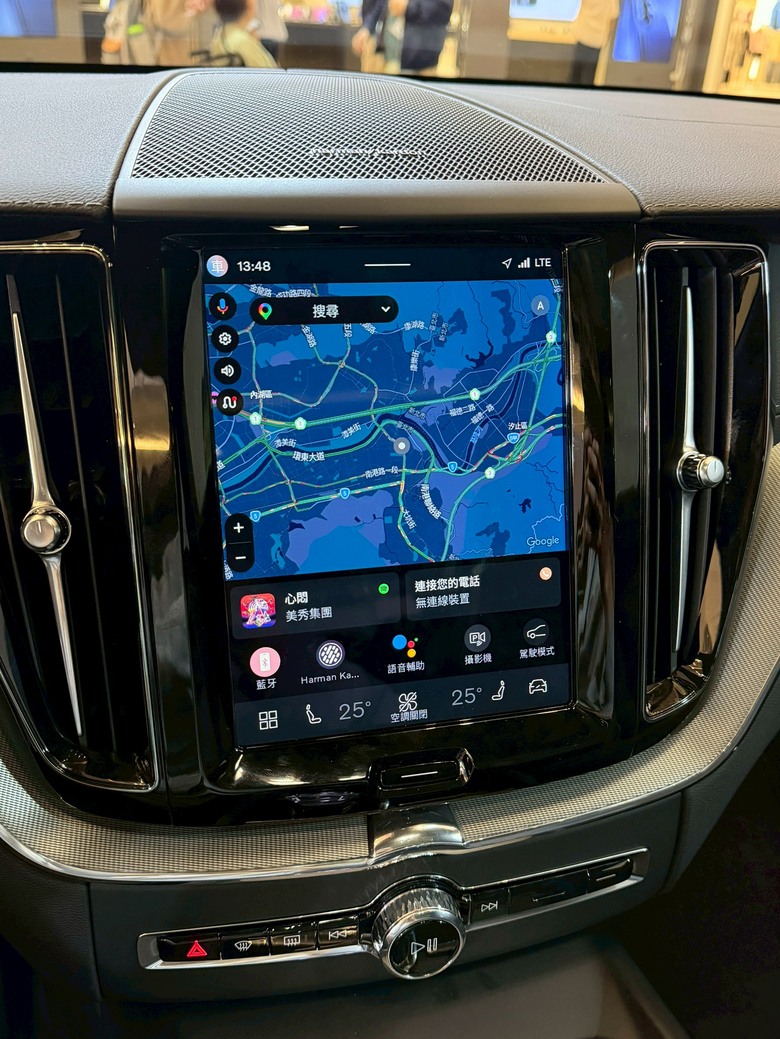 New XC60 全台巡展台北站Day1