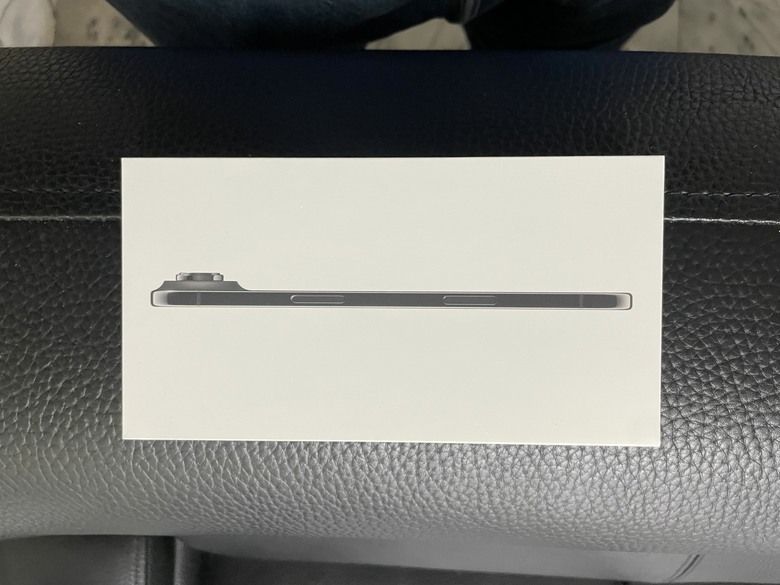 iPhone Air