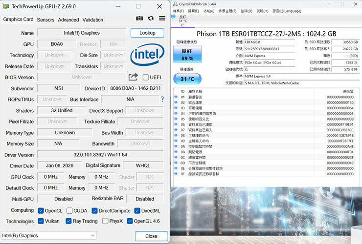 龍蝦與愛馬仕的新家！MSI Cubi NUC AI+ 3MG 開箱心得：全新 Intel Core Ultra Series 3 處理器效能優，輕鬆部署本地端 LLM，打造個人 AI Agent 工作站！