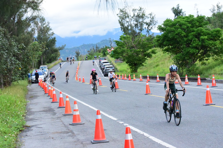 2026 Challenge Taiwan Sprint 25.7５ｋｍ 自行車隨手拍，選手需要請自取。