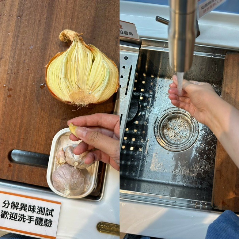 有人裝過這種電漿除菌龍頭嗎？