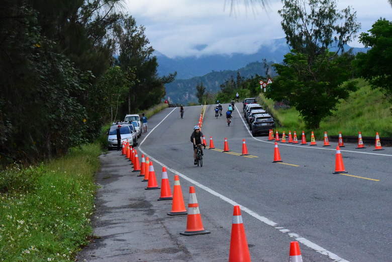 2026 Challenge Taiwan Sprint 25.7５ｋｍ 自行車隨手拍，選手需要請自取。