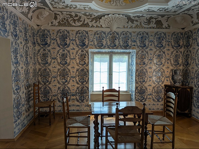 點我看大圖 波蘭: 維拉諾夫宮與花園 (Poland: Wilanów Palace)