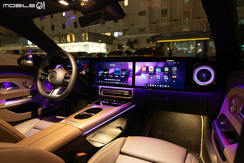 Mercedes-Benz CLA 250+ 電耗測試&試駕|不只有大螢幕與帥氣外觀,還有實測超過650公里的續航力!