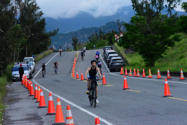 2026 Challenge Taiwan Sprint 25.7５ｋｍ 自行車隨手拍，選手需要請自取。