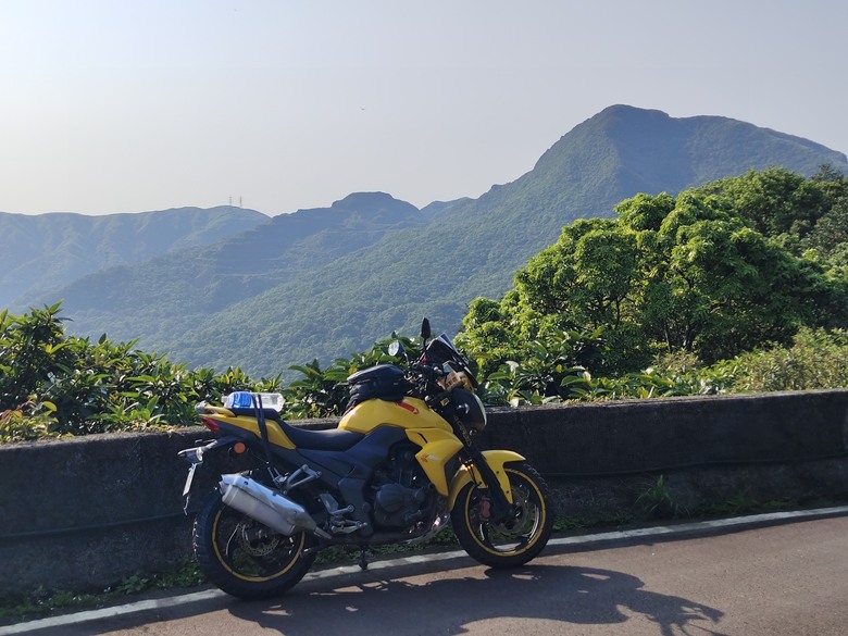 良心商店!宜蘭No.1-雙泰產業道-草山雷達站-瑞雙公路