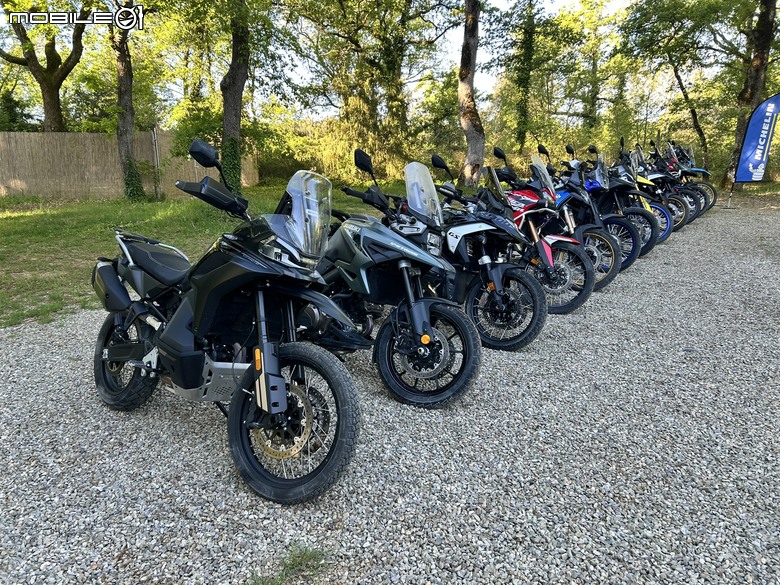 Michelin Anakee Adventure 2海外試駕｜上山下海的絕對自由！砂石路面表現比越野胎更強大！