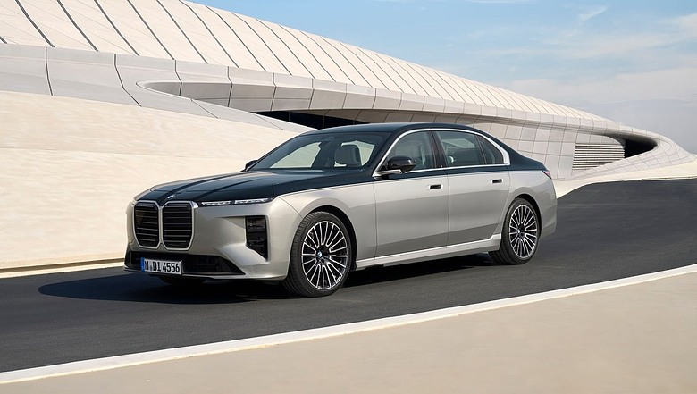 【海外新聞】2027 BMW大7系列產品中生代重大改款發表