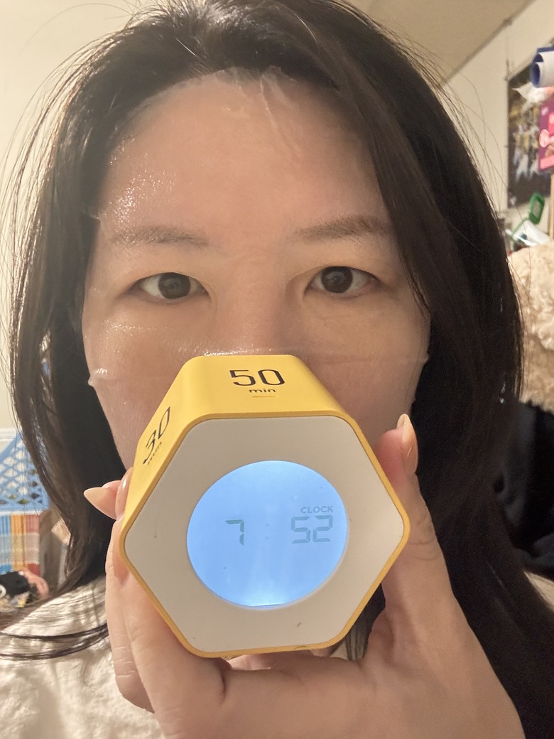 媽媽的8分鐘美麗時光