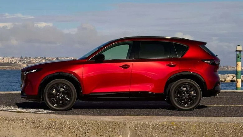 導入 MX-5 懸吊DNA！全新 Mazda CX-5 操控細節揭密