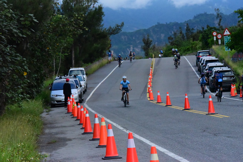 2026 Challenge Taiwan Sprint 25.7５ｋｍ 自行車隨手拍，選手需要請自取。