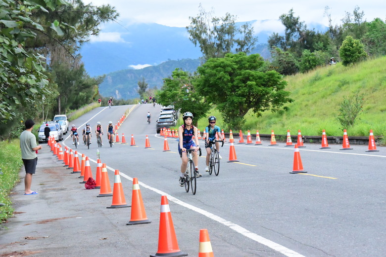 2026 Challenge Taiwan Sprint 25.7５ｋｍ 自行車隨手拍，選手需要請自取。