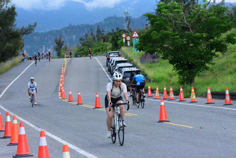 2026 Challenge Taiwan Sprint 25.7５ｋｍ 自行車隨手拍，選手需要請自取。