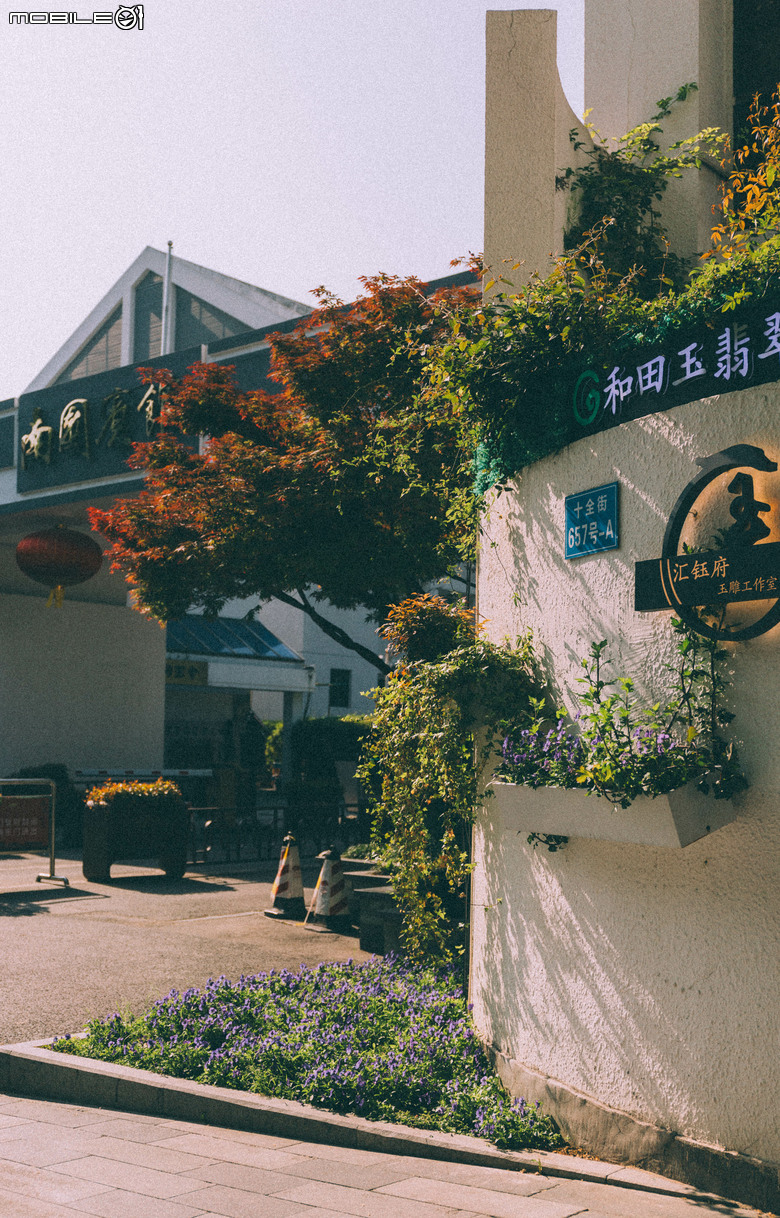 晨曦漫游姑蘇 5D3 +24-70mm F4