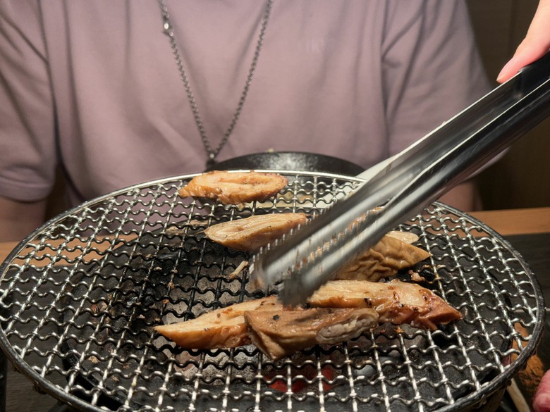 台北燒肉推薦｜舌鼓燒肉：質感日式燒肉店，肉控不能錯過