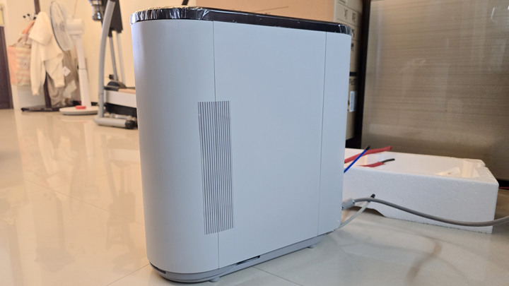 (體驗分享) 水，喝水，喝好水，LG PuriCare WU525BS 廚下型冰溫熱飲水機，讓你每天都喝到好水