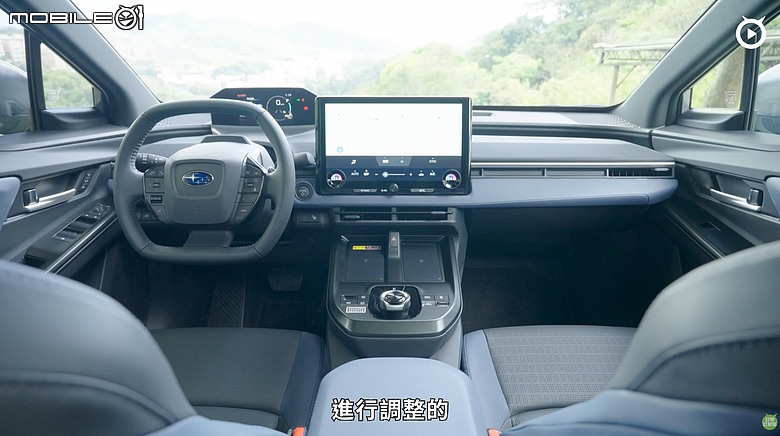 【影音試駕】Subaru Solterra XT小改款，四驅完全體！